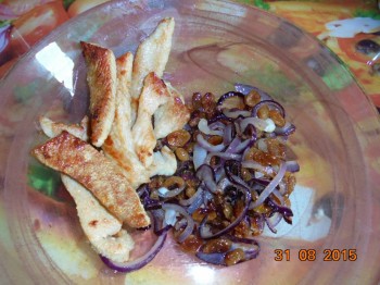 День четвёртый. Салаты. - DSC02171.JPG