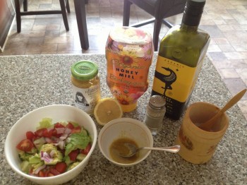 День четвёртый. Салаты. - IMG_4685.JPG