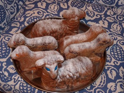 Готовим пасхальные куличи - P1040189.JPG