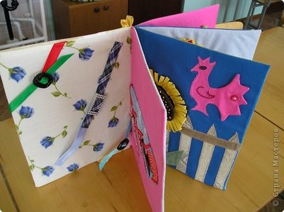 Приятные мелочи своими руками - для ребенка.JPG