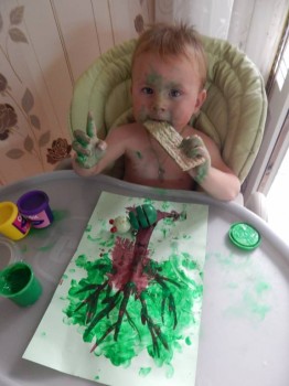 Чем сегодня занимались ваши дети? - DSCN4892.JPG