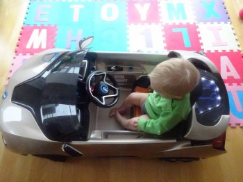 Беговелы, самокаты, прыгуны - DSC02367.JPG