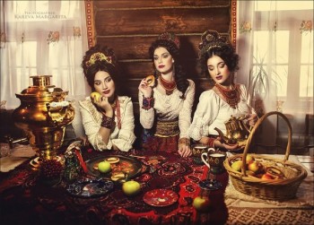 Женские народные костюмы - 4Gt8OqnPiEs.jpg