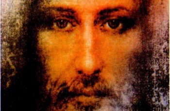 Лик Господа нашего Иисуса Христа на Туринской плащанице