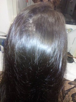 Вот так блестят