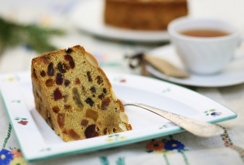 Рождественская и новогодняя выпечка - кекс.jpg