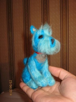 Пёсик для мамы