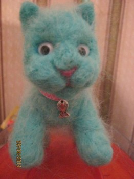 Котик для дочи