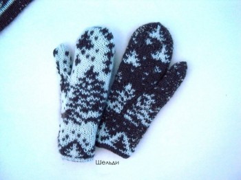 Вязание спицами - DSC01797.jpg