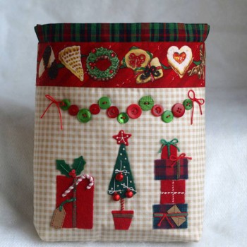 Рождественские открытки и другие подарки своими руками - 1290761038464.JPG