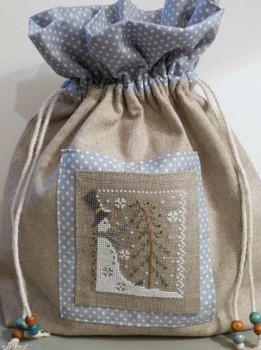 Рождественские открытки и другие подарки своими руками - E_CI3JezRbU.jpg