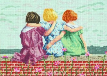 Здравствуйте,давайте знакомиться-2 - подружки.JPG