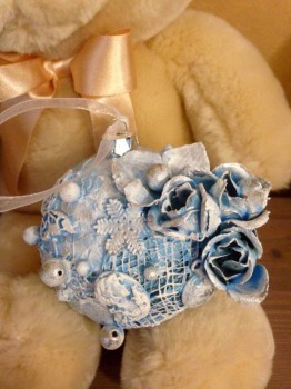 Рождественские открытки и другие подарки своими руками - image.jpg