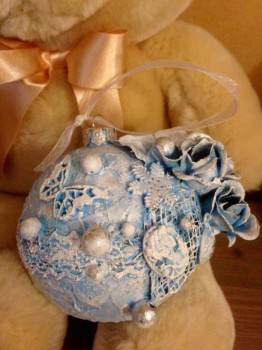 Рождественские открытки и другие подарки своими руками - image.jpg