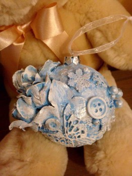 Рождественские открытки и другие подарки своими руками - image.jpg