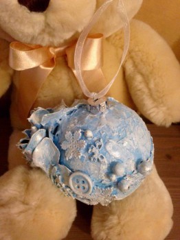 Рождественские открытки и другие подарки своими руками - image.jpg