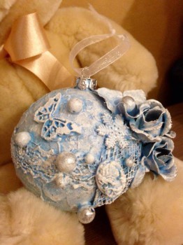 Рождественские открытки и другие подарки своими руками - image.jpg