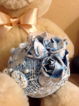 Рождественские открытки и другие подарки своими руками - image.jpg