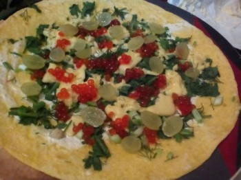 Тортилья. Мексиканские лепешки - e0UqwESOmuE.jpg