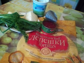 Тортилья. Мексиканские лепешки - A0CjUAU0yVg.jpg