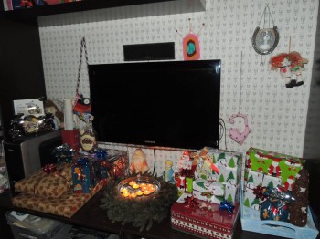 Украшаем дом квартиру к праздникам - DSCN2079.JPG