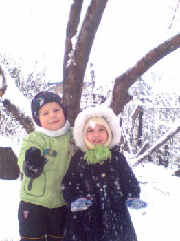 Это фото старенькое, но очень мне нравится.