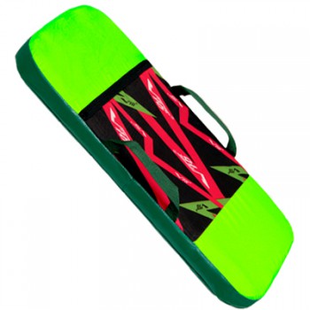 сыну-на горке кататься.