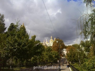 Моя любимая Киево-Печерская Лавра - DSC00020.JPG