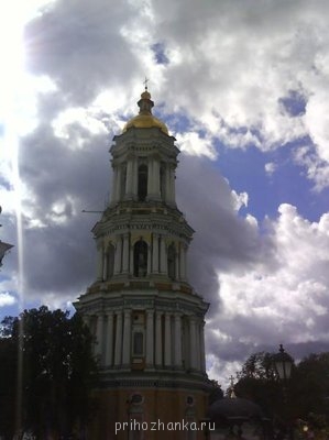 Моя любимая Киево-Печерская Лавра - DSC00016.JPG