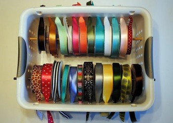 Хранение заготовок для творчества. Организация рабочего места. - H3hNlDB2tDQ.jpg