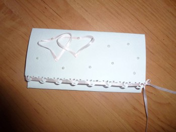 открытка на свадьбу