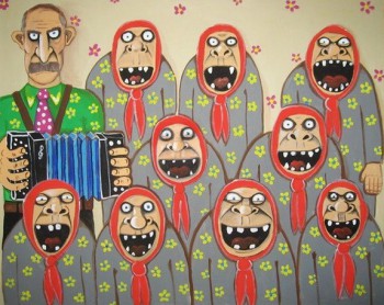 Пошалим? Выбери свою бабку  - W-5L0XUazq0.jpg