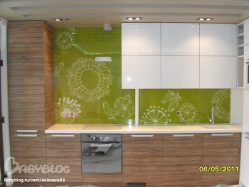 Кухонный гарнитур. Дизайн, цвет... - 23696de0624d8f088183e91597c335f2.jpg