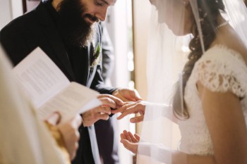 Наше венчание в православной церкви, прекрасная церемония.