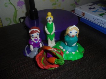 Чем сегодня занимались ваши дети? - DSC02681.JPG