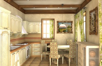 Только здесь общий вид темный какой-то, я бы хотела светлее все вокруг