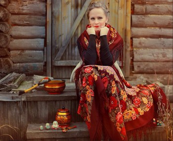 Платки, их производство; роспись по ткани - image.jpg