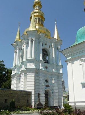 Моя любимая Киево-Печерская Лавра - P1060923.JPG