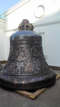 Здесь все российские Патриархи