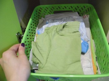 Хранение. Как справляться с вещами - P1020565.JPG