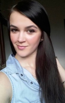 Вот мои волосы