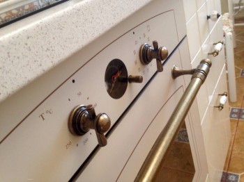 Плита "а-ля ретро"