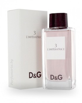 Какие вам нравятся духи,и пользуетесь ли вы ими? - D&G-3-LImperatrice.jpg