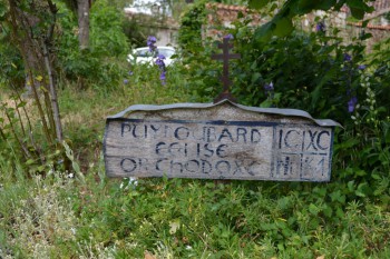 Puyloubard<br />церковь<br />православная