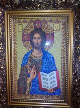 Спас Вседержитель