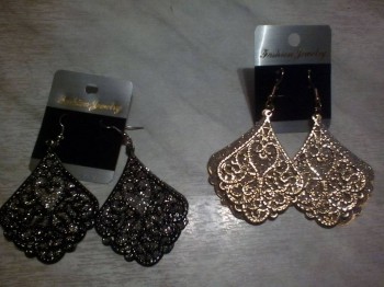 Серьги, и все о них фото приветствуется . - ZlF3oTWWDxY.jpg