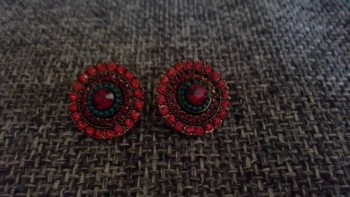 Серьги, и все о них фото приветствуется . - 20160706_175935.jpg