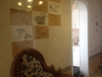 Прихожая.  Цвет не очень похож.