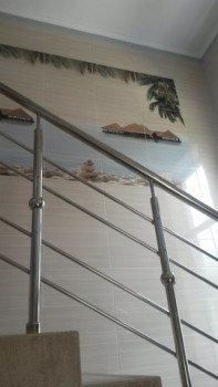 Лестница. Пано.