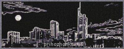 Монохромная вышивка - город.jpg